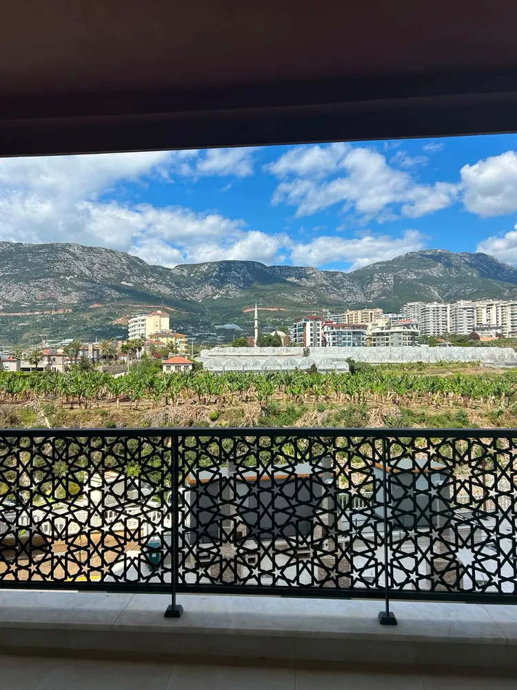 	 Yekta Kingdom Premium Mahmutlar - View property
