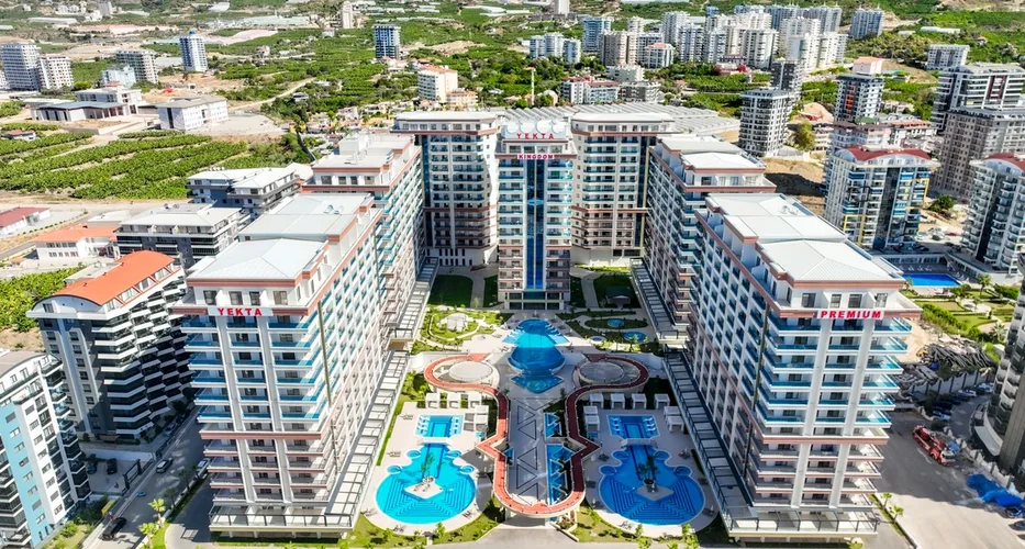 	 Yekta Kingdom Premium Mahmutlar, Exterior - 1
