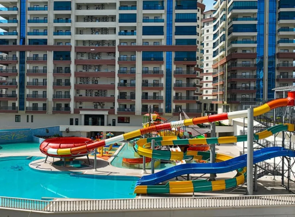 Квартира на продажу в элитном жилом комплексе Yekta Kingdom Premium Facilities - 24