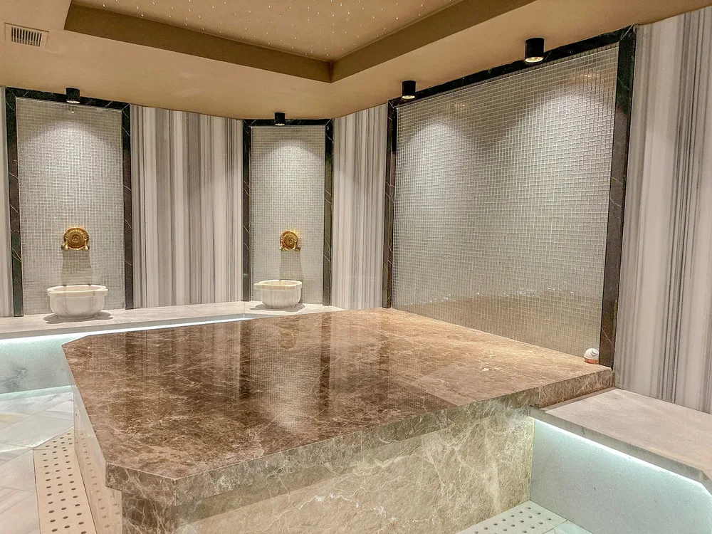 Элитная квартира рядом с пляжем Клеопатры в Royal Grand Exclusive, Аланья Exterior - 15