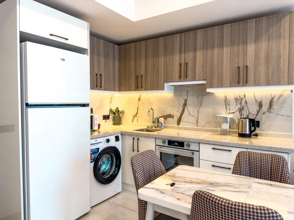 Элитная квартира рядом с пляжем Клеопатры в Royal Grand Exclusive, Аланья Exterior - 6