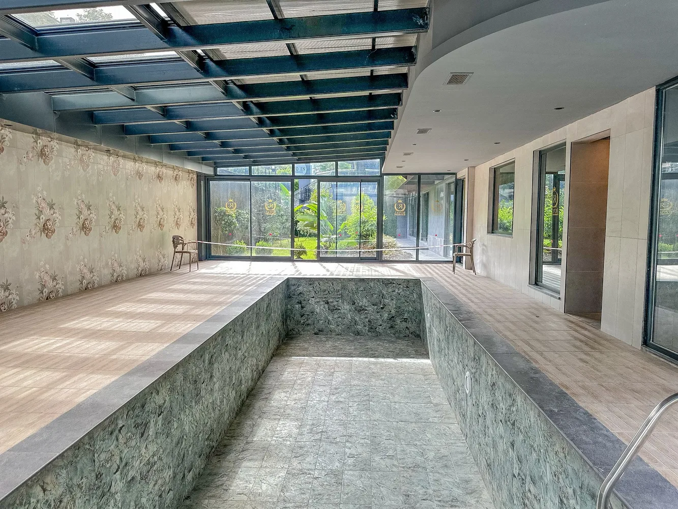 Элитная квартира рядом с пляжем Клеопатры в Royal Grand Exclusive, Аланья Exterior - 9