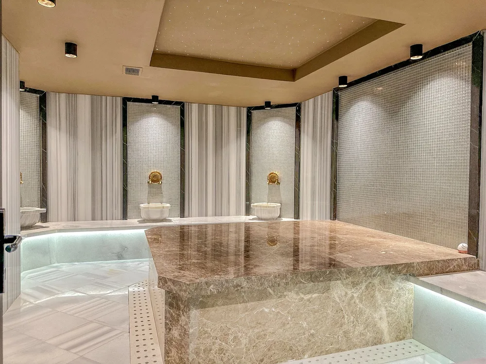 Элитная квартира рядом с пляжем Клеопатры в Royal Grand Exclusive, Аланья Exterior - 22