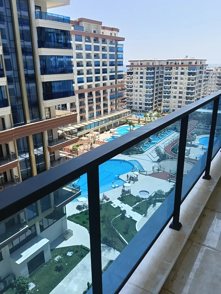 Квартира на продажу в Yekta Kingdom Premium, Махмутлар, Аланья Interior - 22