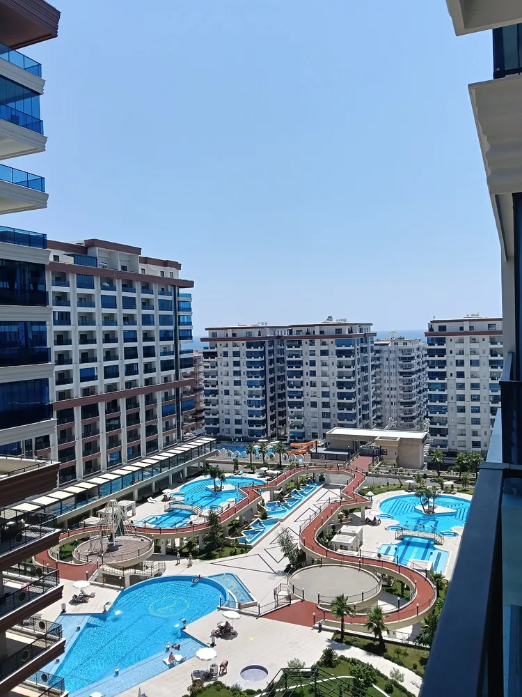 Квартира на продажу в Yekta Kingdom Premium, Махмутлар, Аланья Interior - 3