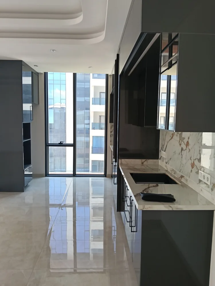 Квартира на продажу в Yekta Kingdom Premium, Махмутлар, Аланья Interior - 7