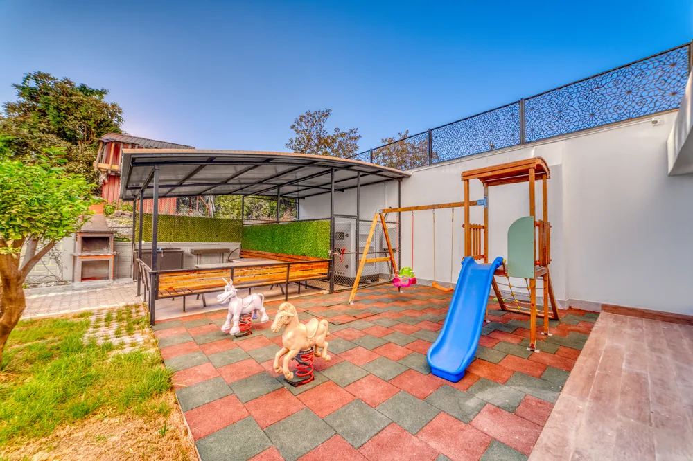 Квартира с видом на море на продажу в Hillside Residence, Махмутлар, Аланья Facilities - 20