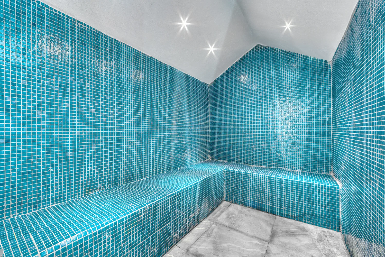 Квартира с видом на море на продажу в Hillside Residence, Махмутлар, Аланья Facilities - 21