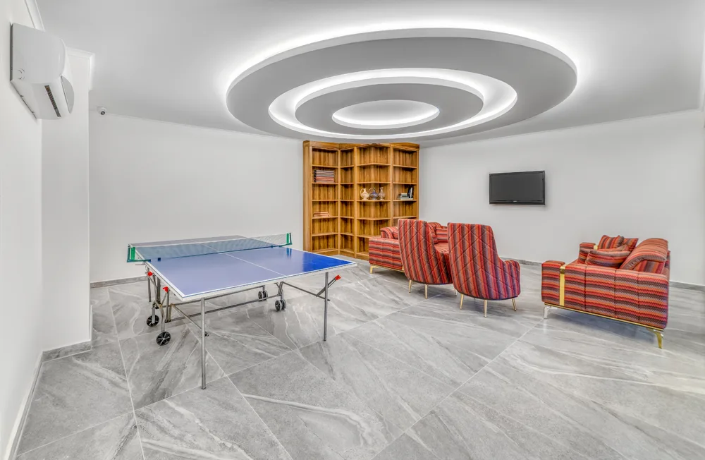 Квартира с видом на море на продажу в Hillside Residence, Махмутлар, Аланья Facilities - 31
