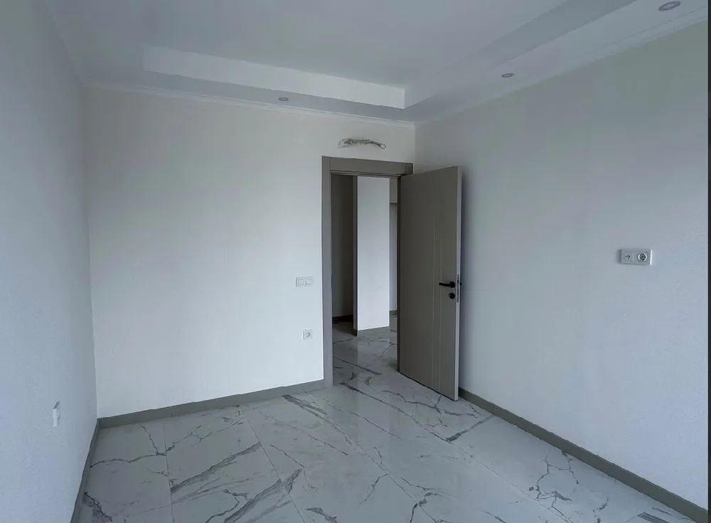 Квартира с видом на море на продажу в Hillside Residence, Махмутлар, Аланья Exterior - 10
