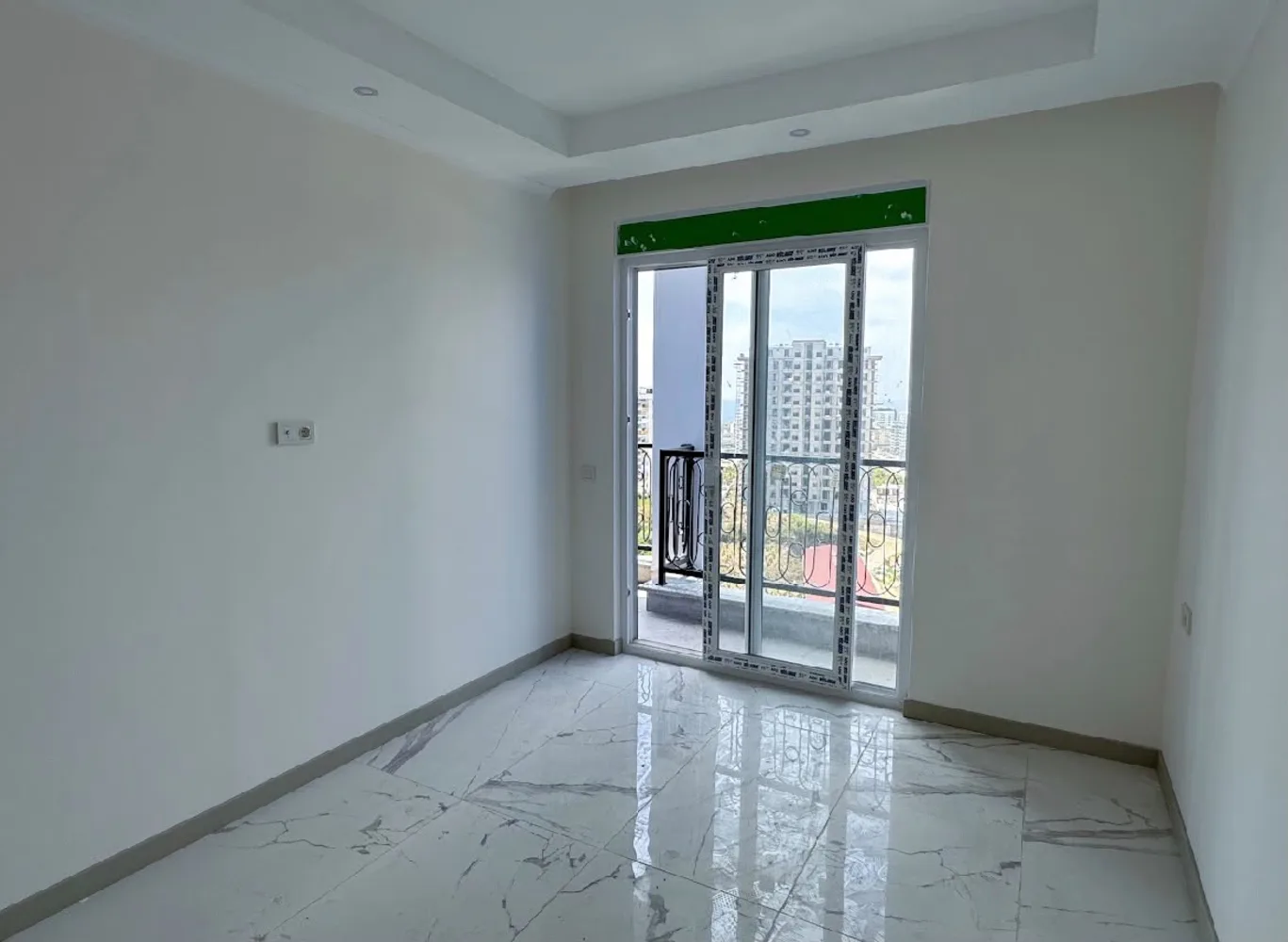 Квартира с видом на море на продажу в Hillside Residence, Махмутлар, Аланья Exterior - 8