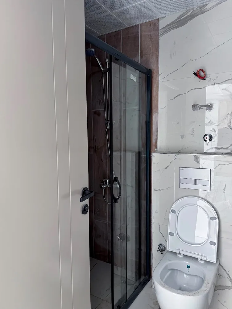 Квартира с видом на море на продажу в Hillside Residence, Махмутлар, Аланья Exterior - 11