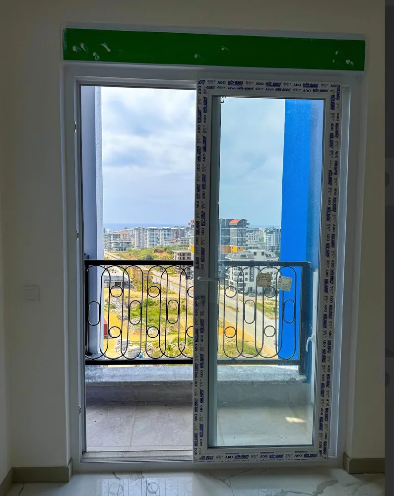Квартира с видом на море на продажу в Hillside Residence, Махмутлар, Аланья Exterior - 7