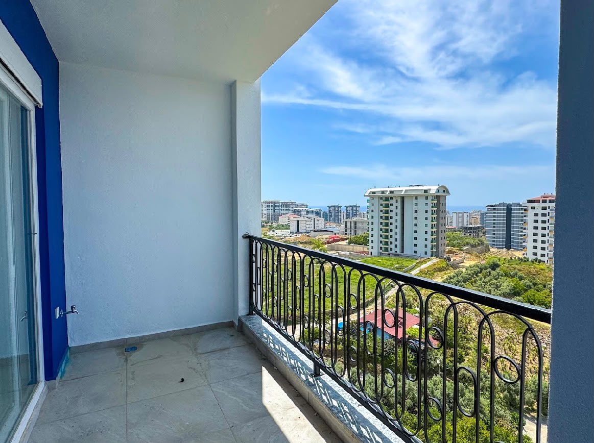 Hillside Residence Mahmutlar - Посмотреть объект недвижимости