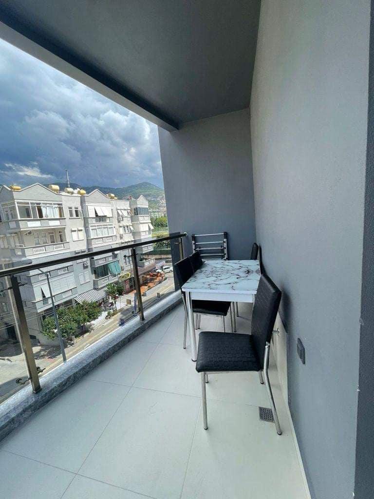 Konak Twin Towers Residence Kleopatra - Посмотреть объект недвижимости