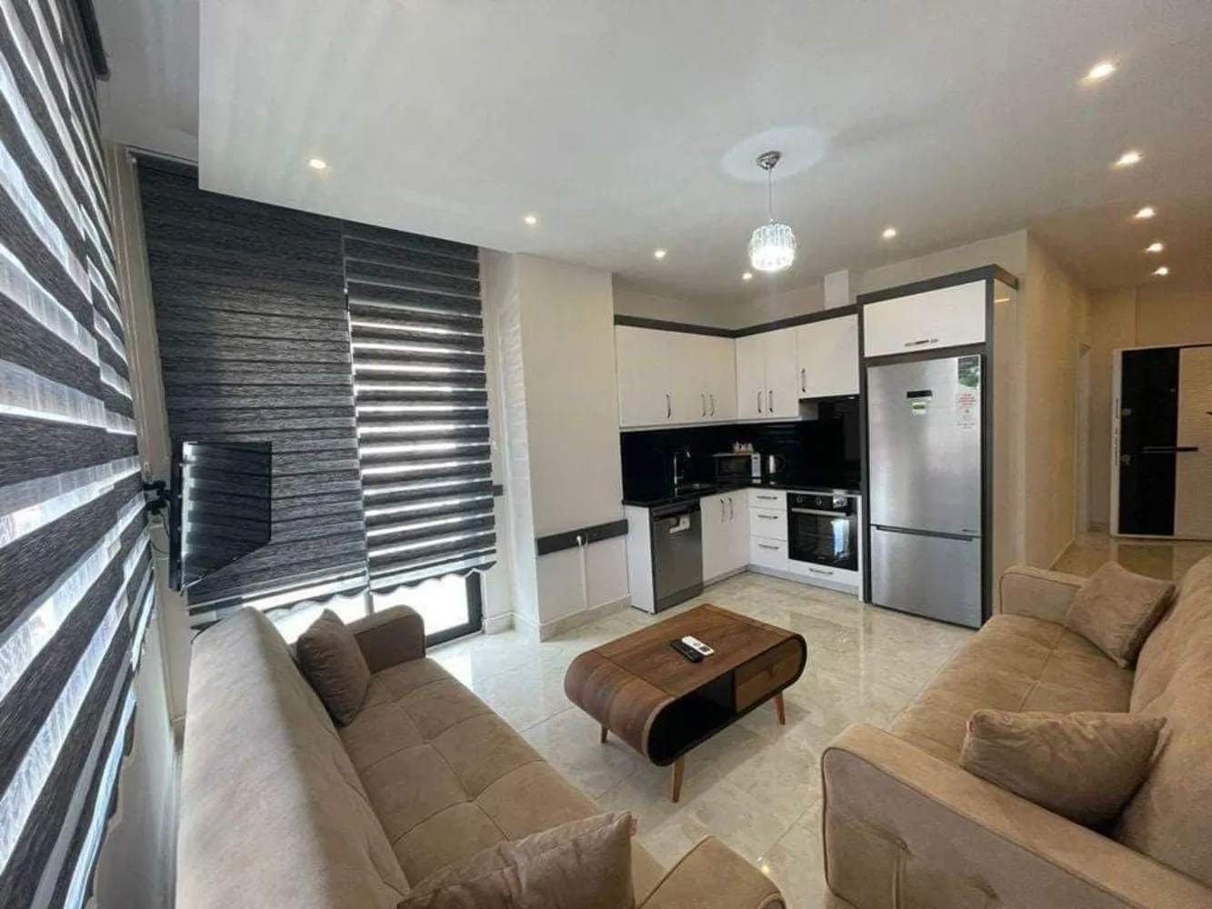 Konak Twin Towers Residence Kleopatra - View property
