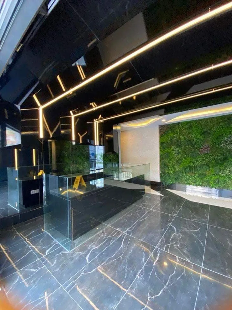 Квартира в центре Аланьи рядом с пляжем Клеопатры в Twin Towers Facilities - 13