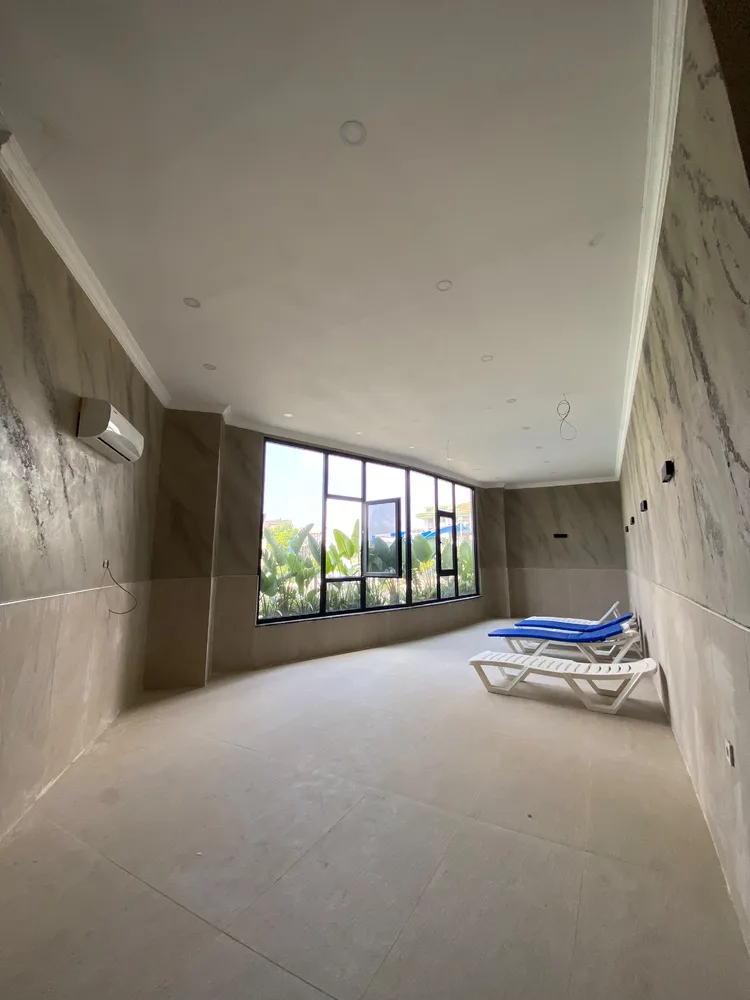 Квартира с видом на бассейн на продажу в Legend Loft, Авсаллар, Аланья, Турция Facilities - 14