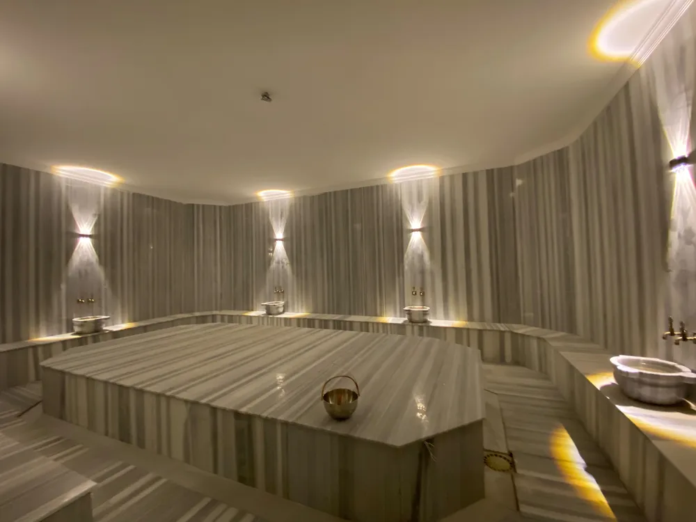 Квартира с видом на бассейн на продажу в Legend Loft, Авсаллар, Аланья, Турция Facilities - 19