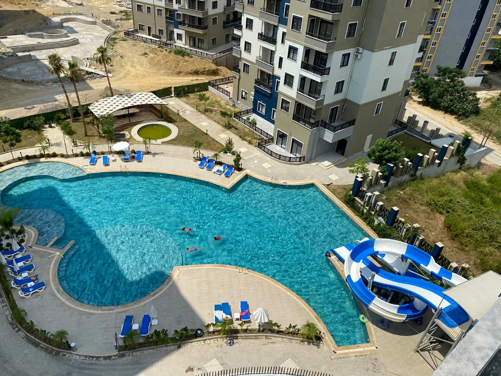 Квартира с видом на бассейн на продажу в Legend Loft, Авсаллар, Аланья, Турция Facilities - 24