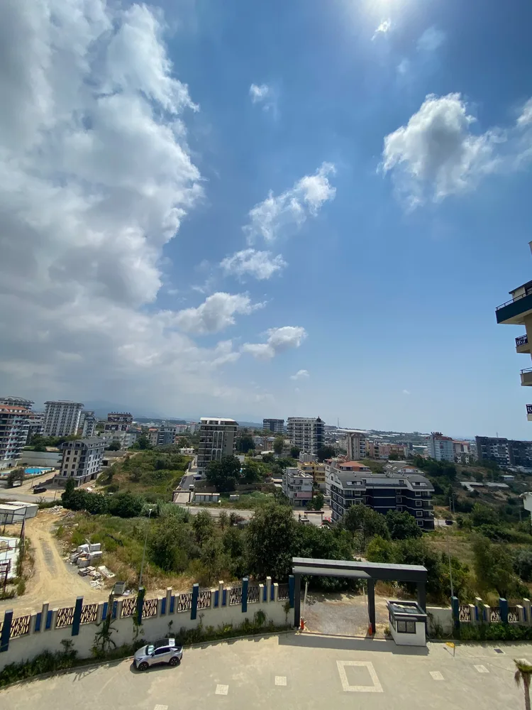 Квартира с видом на бассейн на продажу в Legend Loft, Авсаллар, Аланья, Турция Interior - 6