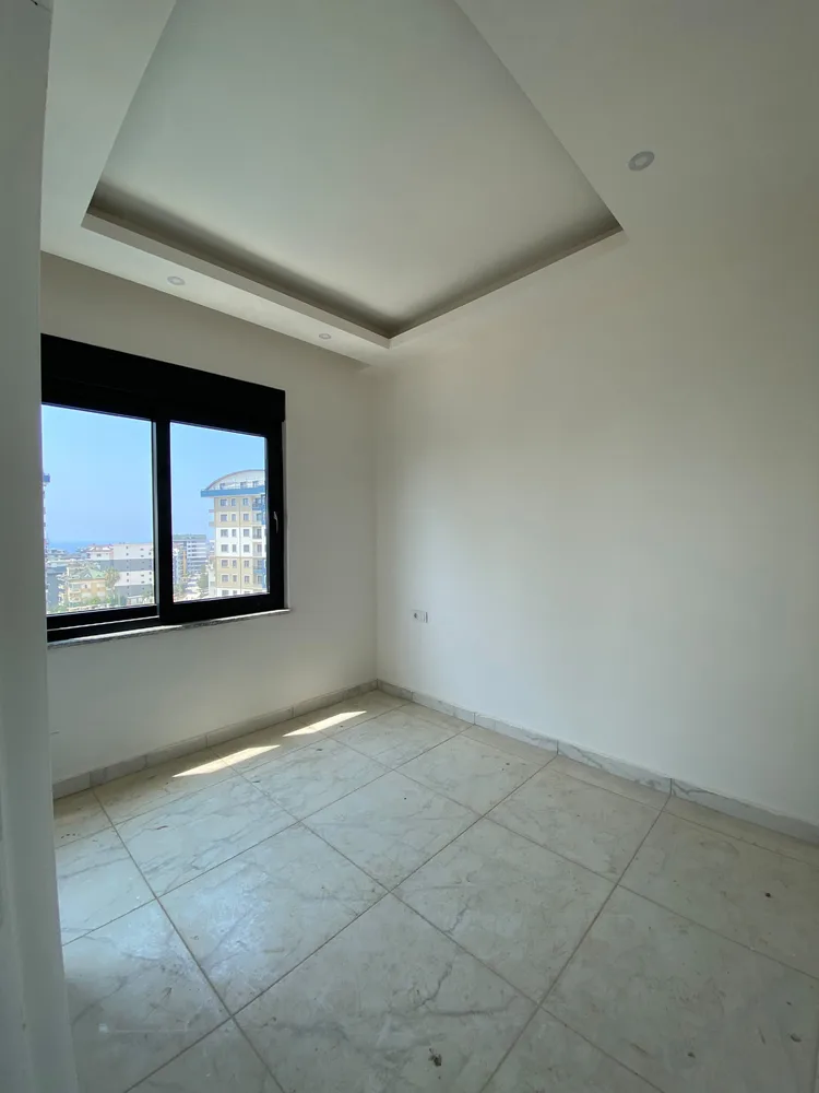 Квартира с видом на бассейн на продажу в Legend Loft, Авсаллар, Аланья, Турция Interior - 4