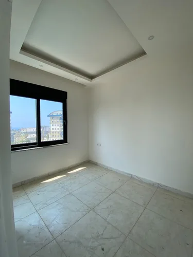 Квартира з видом на басейн у Legend Loft на продаж в Авсалларі, Аланія, Interior - 4
