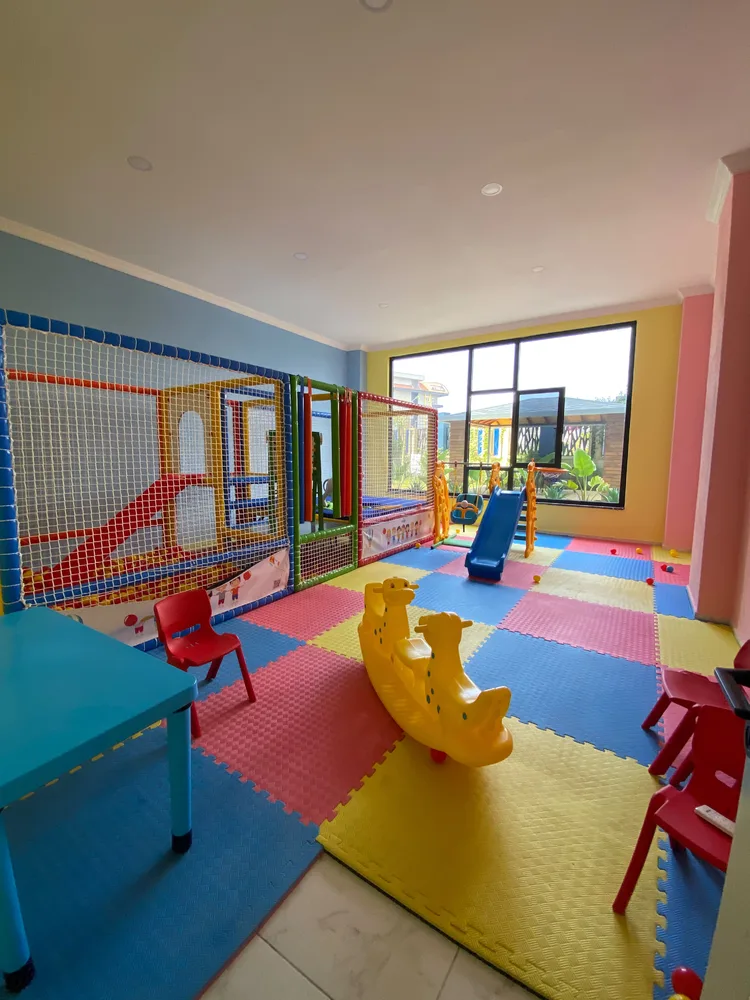 Квартира с видом на бассейн на продажу в Legend Loft, Авсаллар, Аланья, Турция Facilities - 25