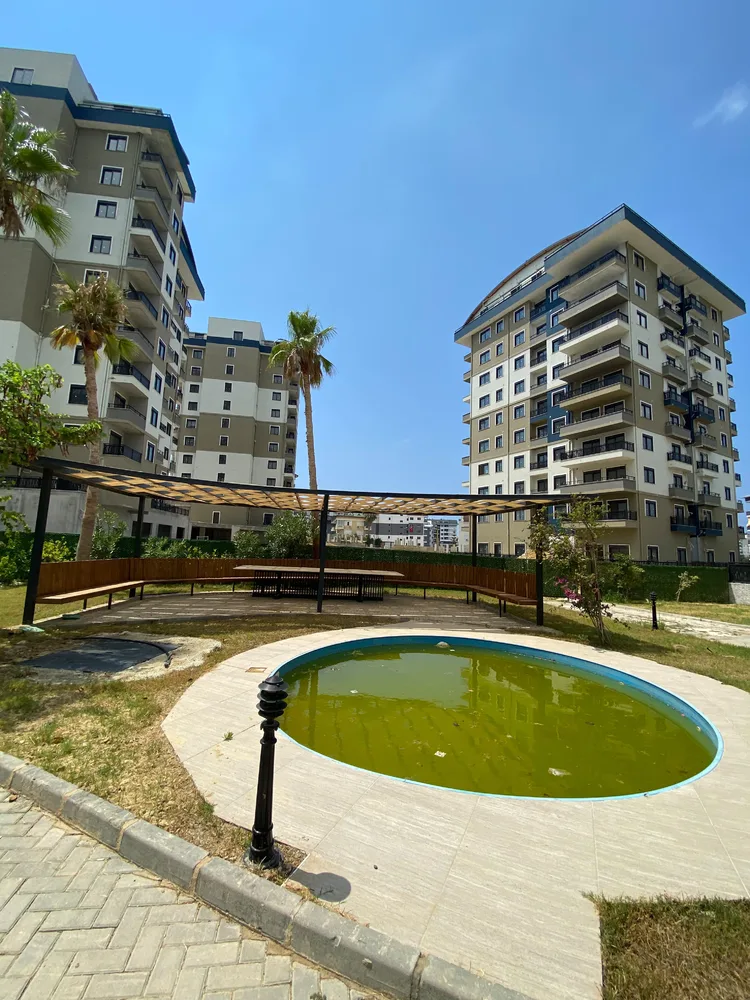 Квартира с видом на бассейн на продажу в Legend Loft, Авсаллар, Аланья, Турция Facilities - 29