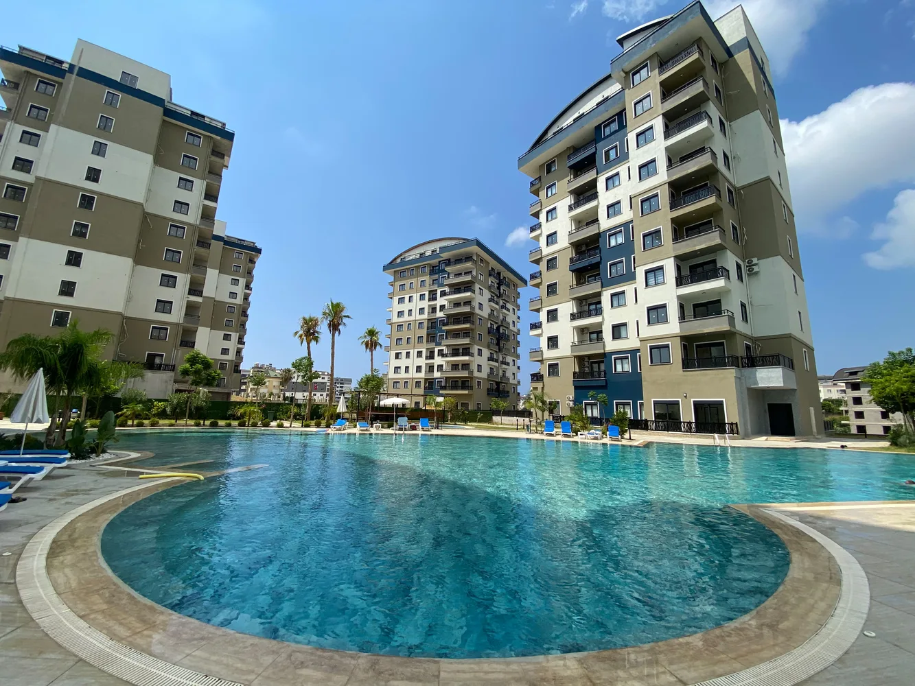 Квартира с видом на бассейн на продажу в Legend Loft, Авсаллар, Аланья, Турция Facilities - 32