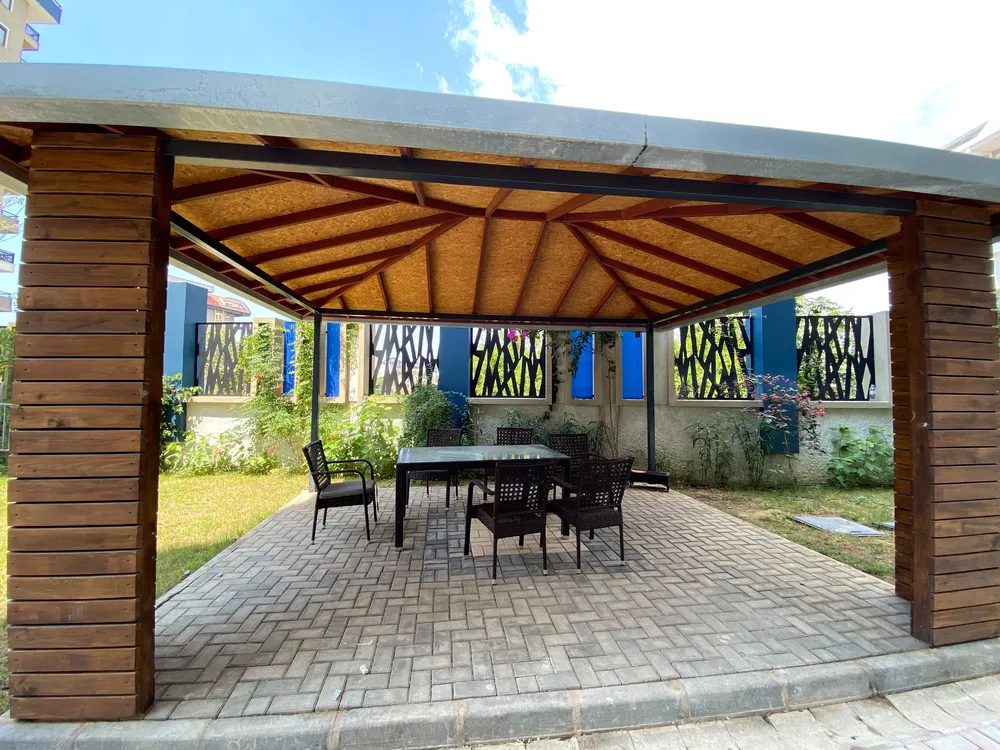 Квартира с видом на бассейн на продажу в Legend Loft, Авсаллар, Аланья, Турция Facilities - 33