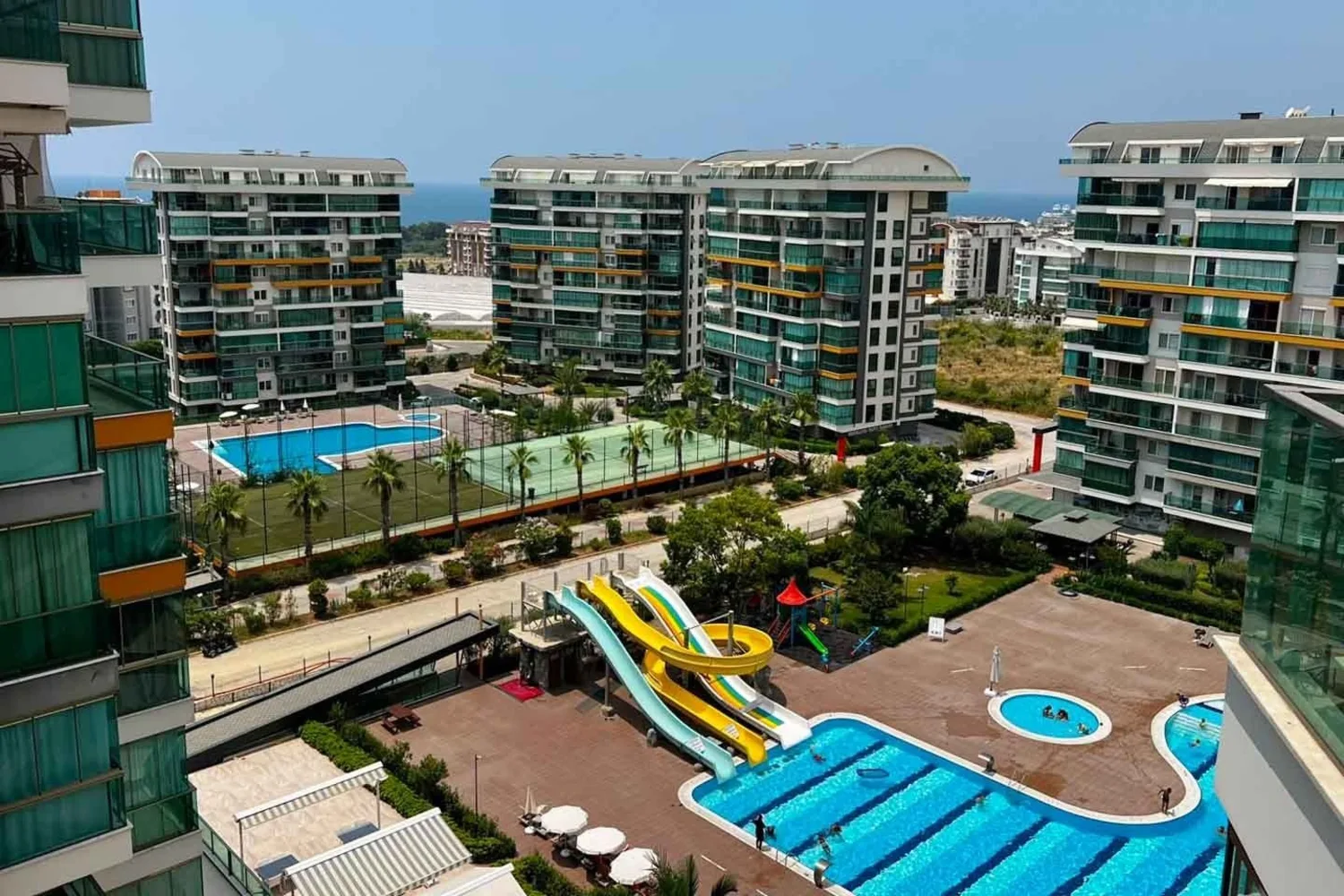 Olıve Garden Residence - View property