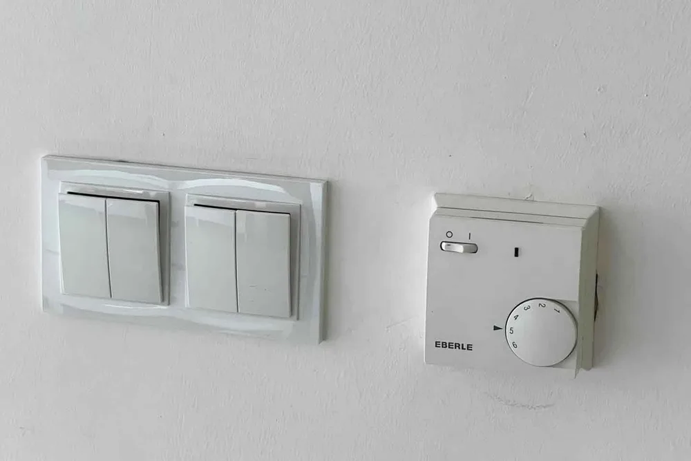 Вторичная квартира в Olive Garden Residence, Авсаллар, Алания Facilities - 10