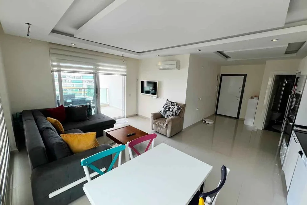 Вторичная квартира в Olive Garden Residence, Авсаллар, Алания Interior - 5