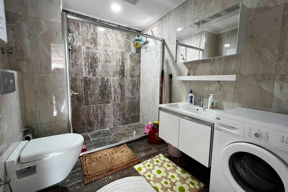 Вторичная квартира в Olive Garden Residence, Авсаллар, Алания Interior - 8