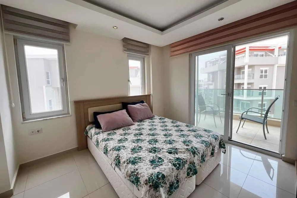 Вторичная квартира в Olive Garden Residence, Авсаллар, Алания Interior - 6