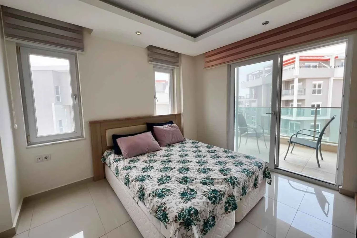 Вторичная квартира в Olive Garden Residence, Авсаллар, Алания Interior - 6