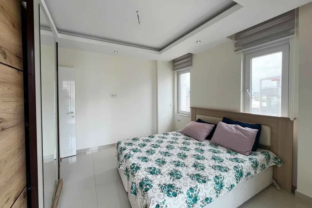 Вторичная квартира в Olive Garden Residence, Авсаллар, Алания Interior - 7