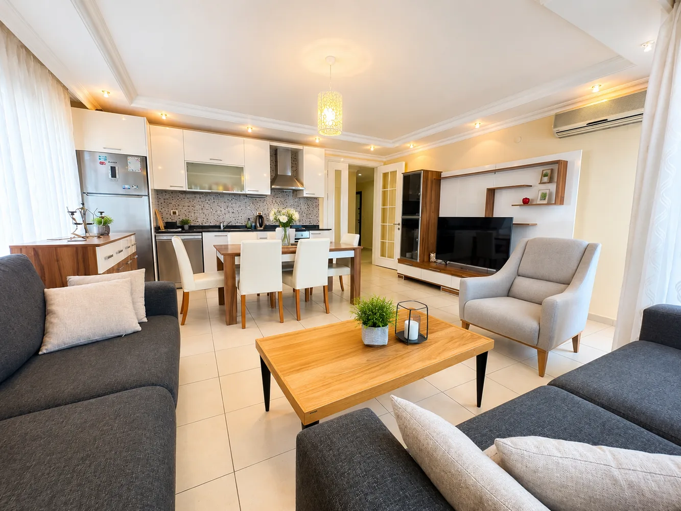 Olive City Residence - Посмотреть объект недвижимости