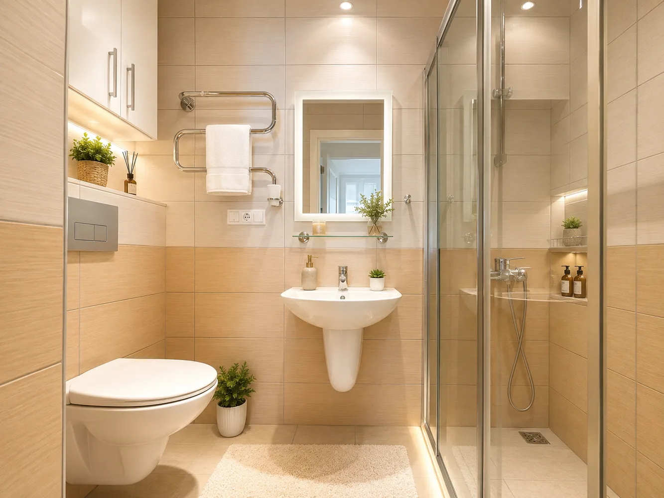 Olive City Residence Interior - 13