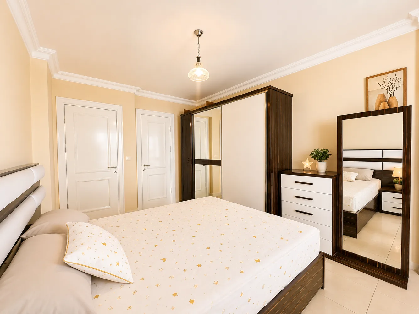 Olive City Residence Interior - 6