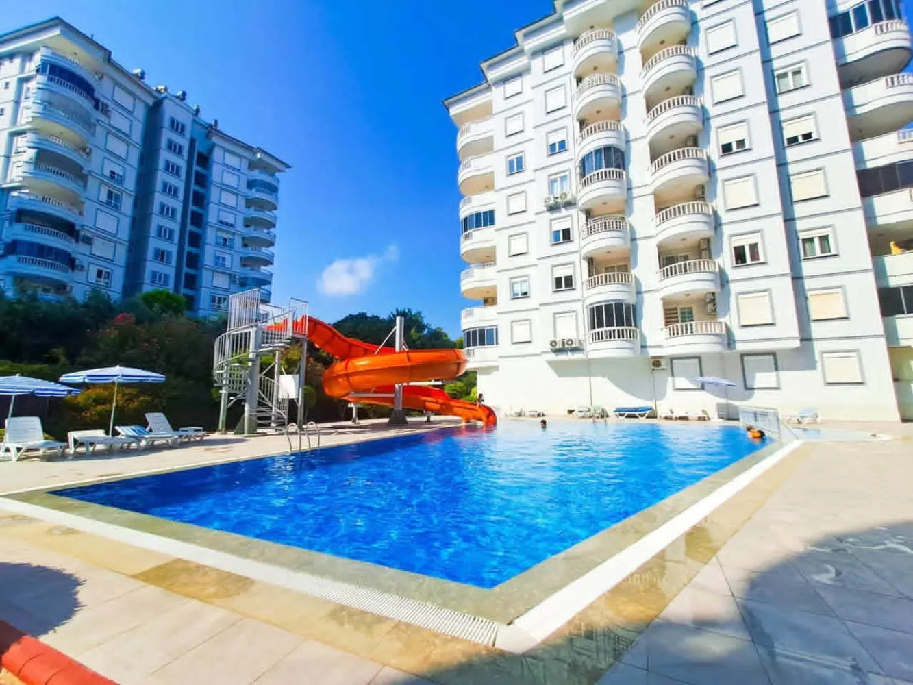 Waterfall Resort  - View property