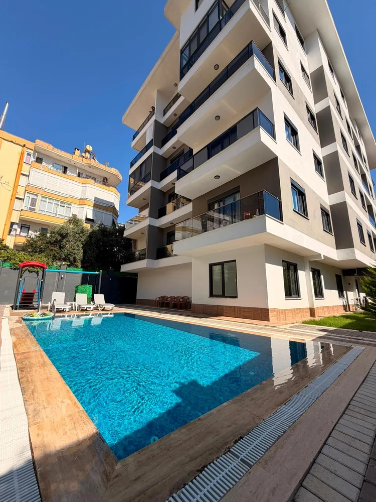 Kaptanoğlu Apartmanı Exterior - 2
