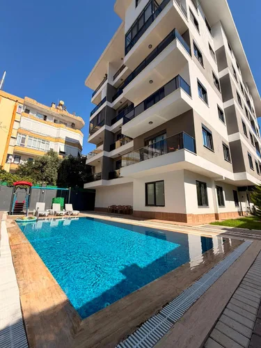 Kaptanoğlu Apartmanı, Exterior - 2