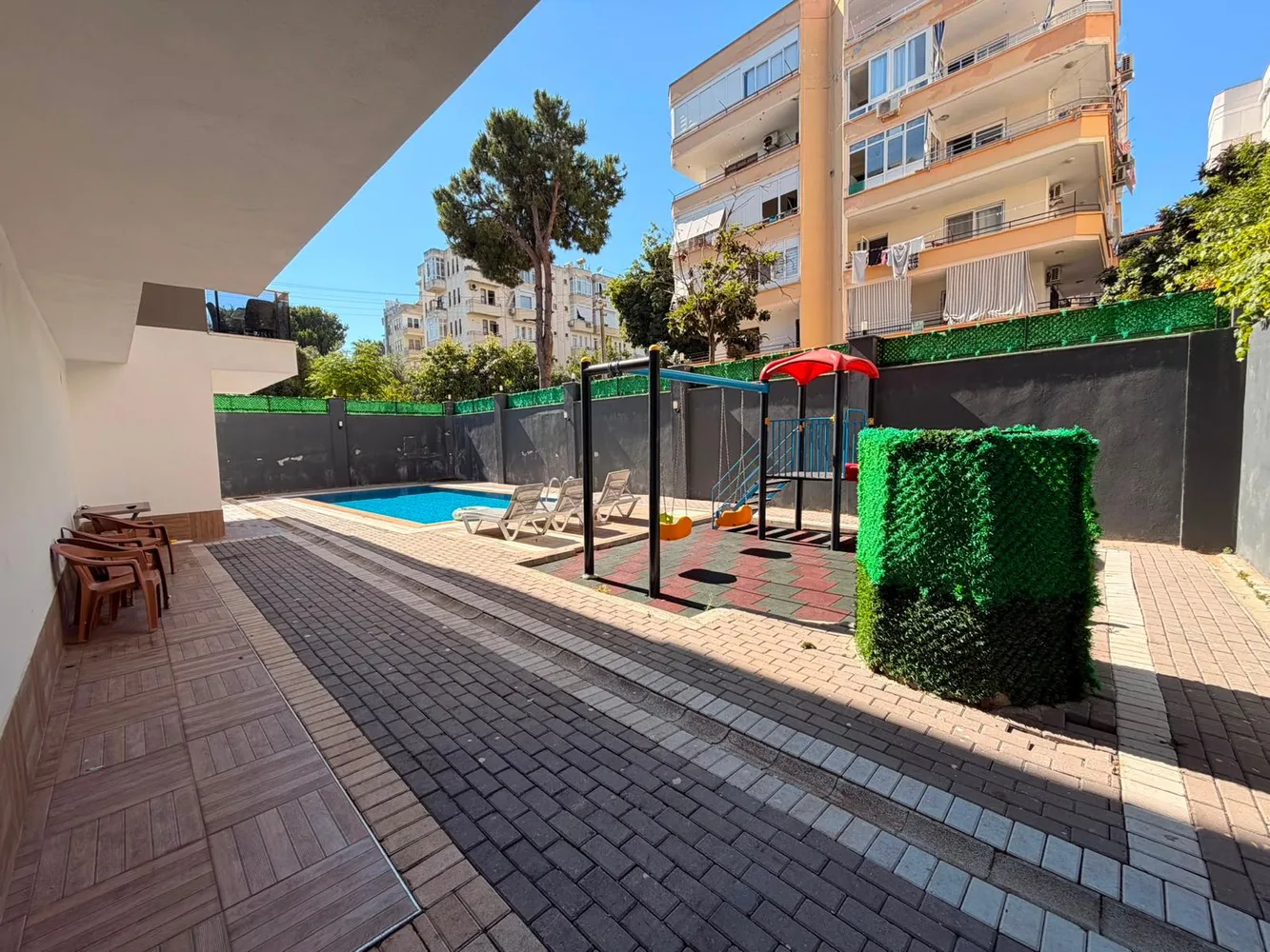 Kaptanoğlu Apartmanı Facilities - 23