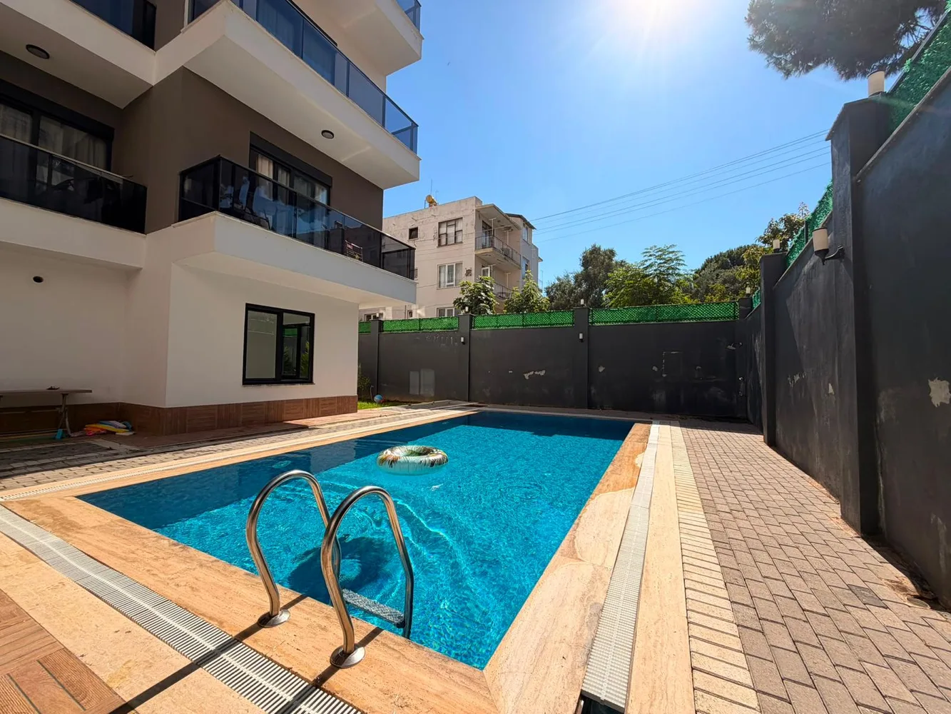 Kaptanoğlu Apartmanı Facilities - 25