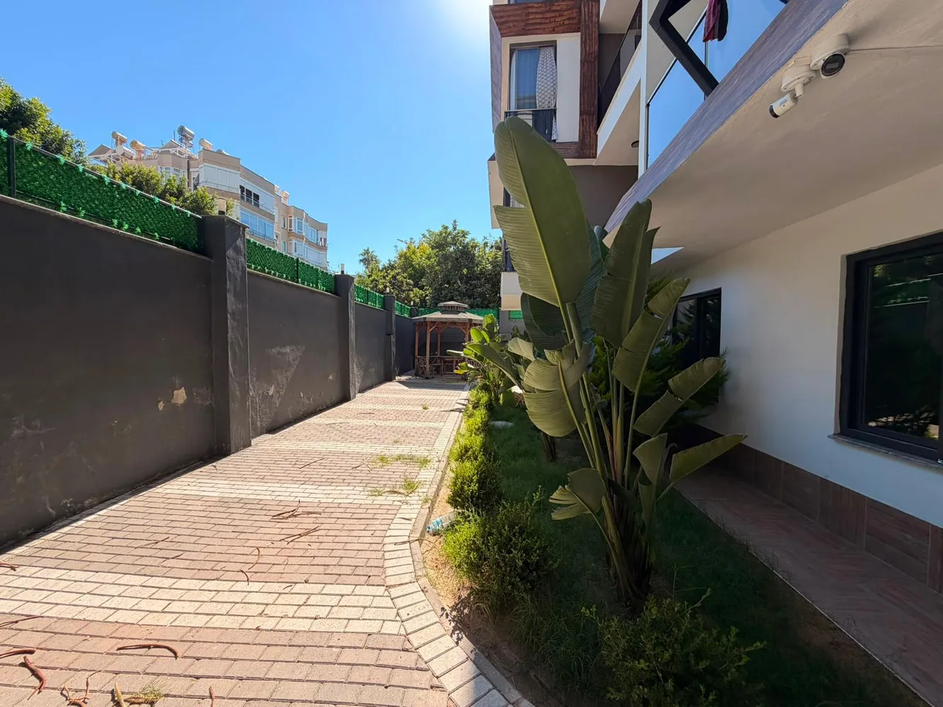 Kaptanoğlu Apartmanı Facilities - 26
