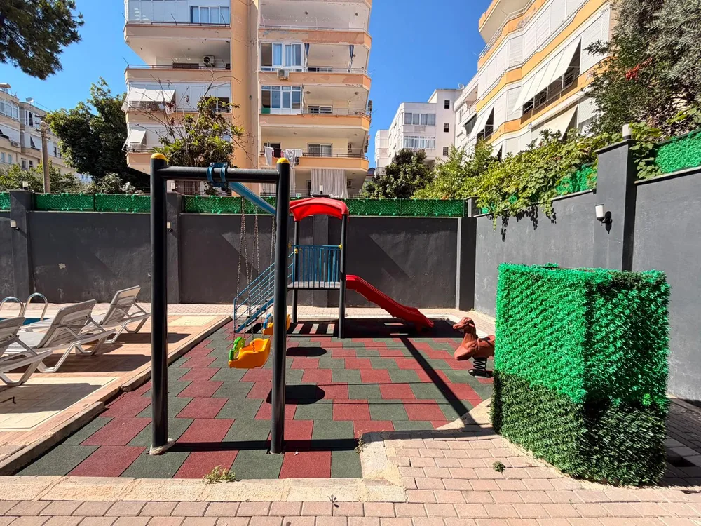 Kaptanoğlu Apartmanı Facilities - 27