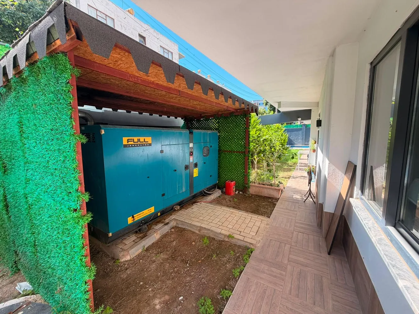 Kaptanoğlu Apartmanı Facilities - 28