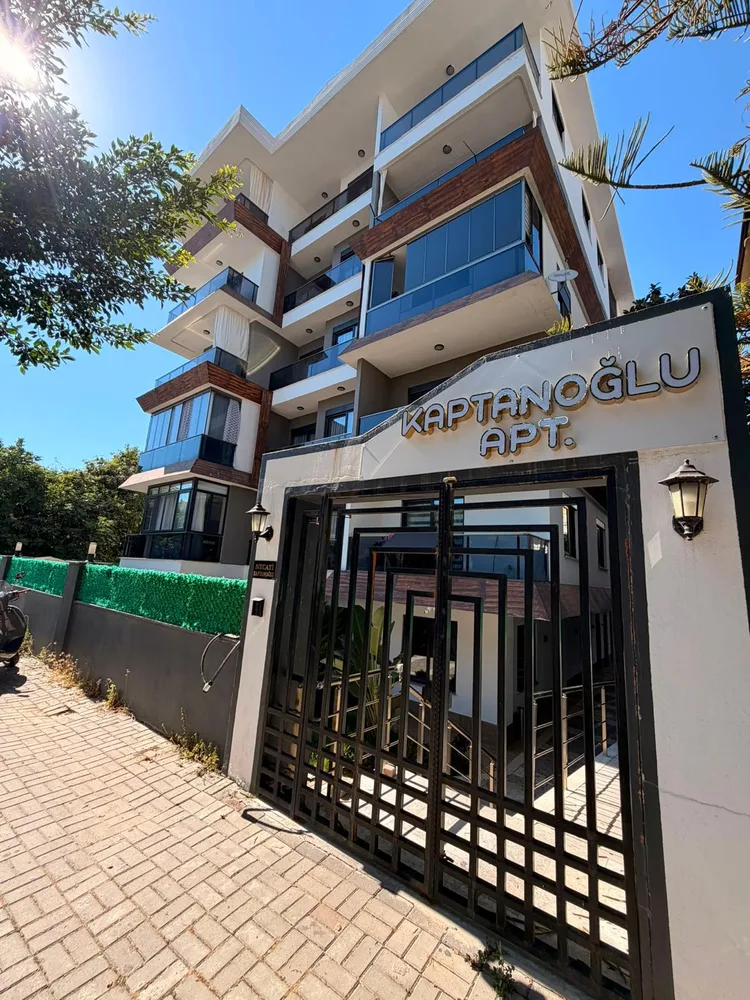 Kaptanoğlu Apartmanı Facilities - 29
